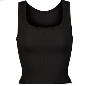 Cotton rib tank